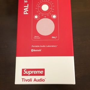 *SUPREME* Tivoli Pal BT Speaker